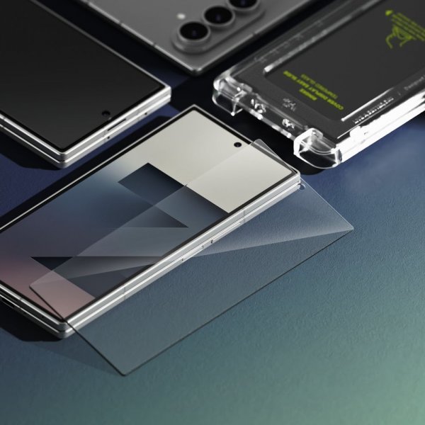 Samsung Galaxy Z Fold 7 Näytönsuoja Easy Slide 2-pakkaus