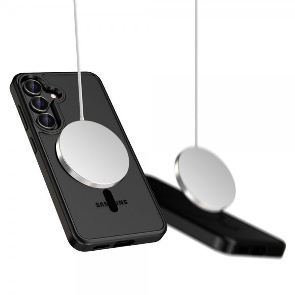 Nothing Phone 3 Kuori MagMat MagSafe Musta