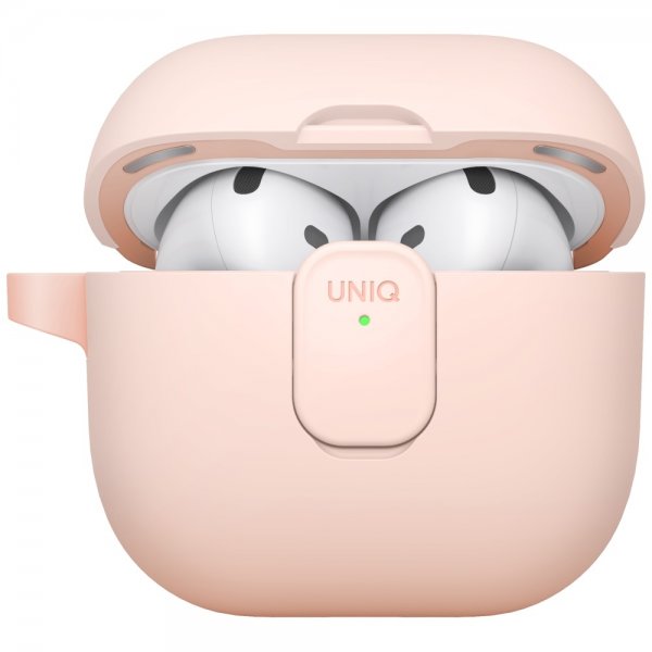 AirPods 4 Kuori Clyde Vaaleanpunainen