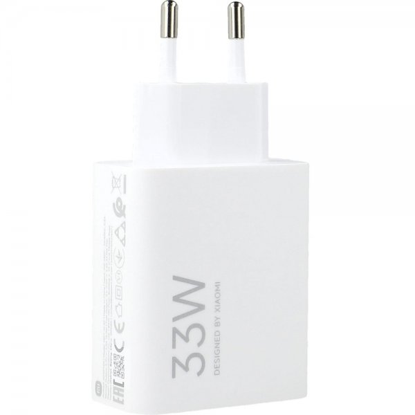 Original Laturi 33W Charging Combo 3A Type-A