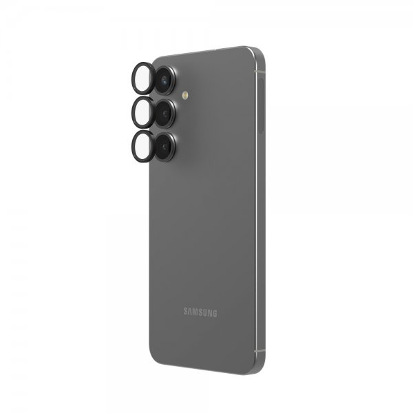 Samsung Galaxy S25 Plus Kameran suoja Glass Elite Lens Protectors