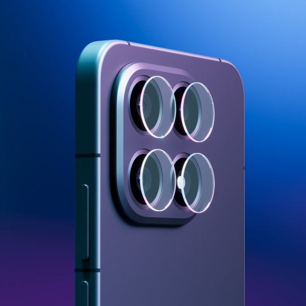 Xiaomi 15T Kameran suoja Lens Protection