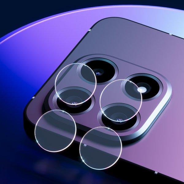 Xiaomi 15T Kameran suoja Lens Protection
