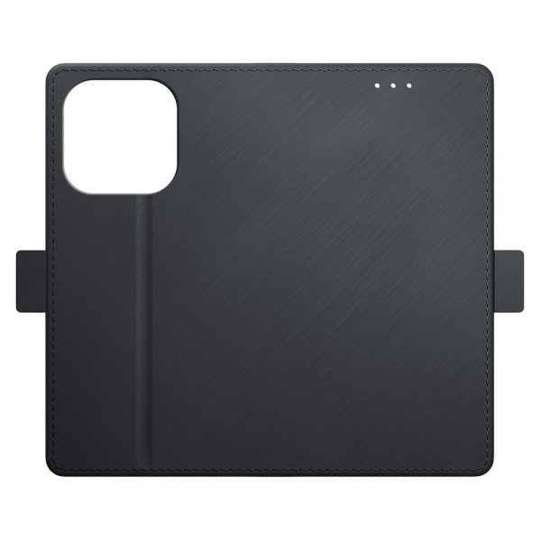 Xiaomi 15T Kotelo Wallet Musta