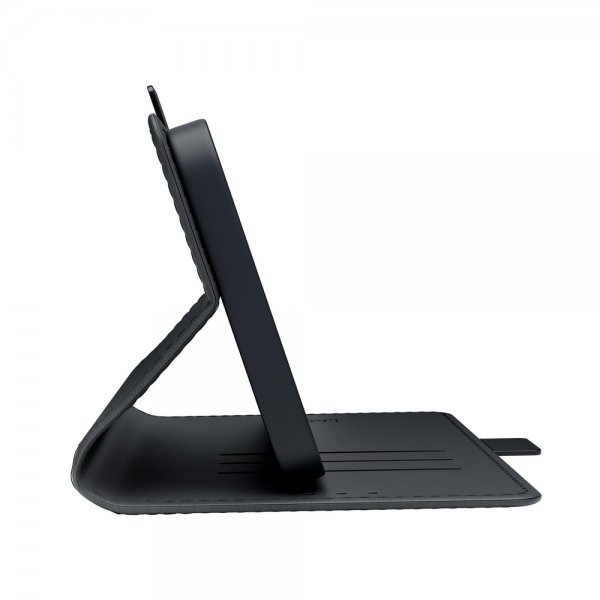 Xiaomi 15T Kotelo Wallet Musta