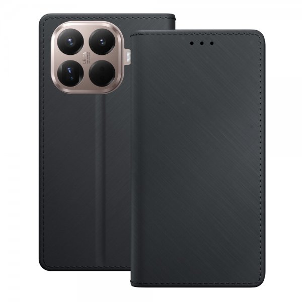 Xiaomi 15T Pro Kotelo Wallet Musta