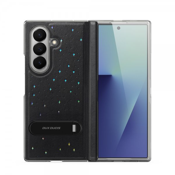 Samsung Galaxy Z Fold 7 Kuori Stex Series Musta