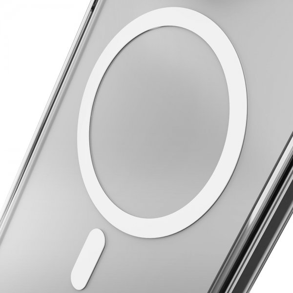 Xiaomi 15T Pro Kuori Armor MagCase Läpinäkyvä