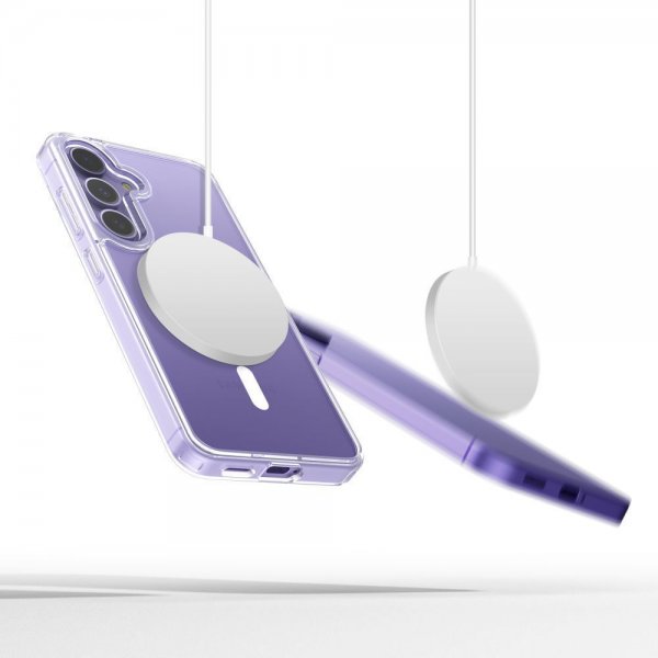 Xiaomi 15T Kuori FlexAir Hybrid MagSafe Läpinäkyvä