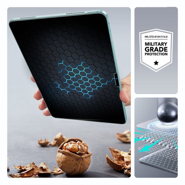 iPad Pro 13 (M4/M5) Näytönsuoja UltraFit 2-pakkaus