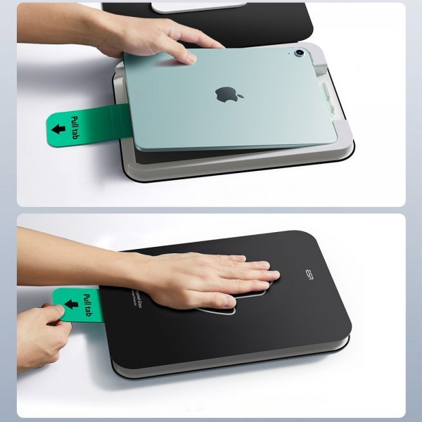 iPad Pro 13 (M4/M5) Näytönsuoja UltraFit 2-pakkaus