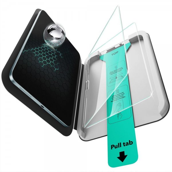 iPad Pro 11 (M4/M5) Näytönsuoja UltraFit 2-pakkaus