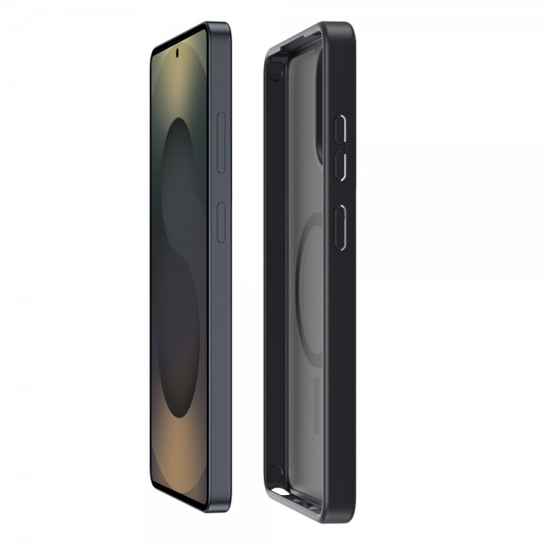 Samsung Galaxy S26 Ultra Kuori Yind Series MagSafe Musta