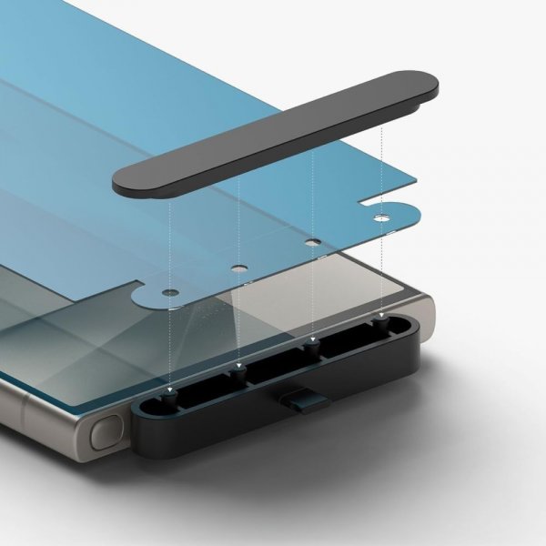 Motorola Edge 60/Edge 60 Pro/Edge 60 Fusion Näytönsuoja HydroFlex+ 2-pakkaus