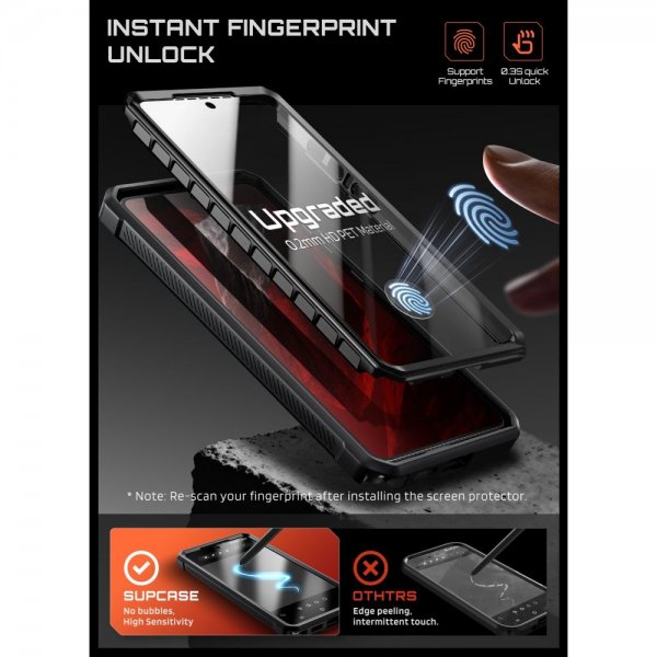 Samsung Galaxy S26 Ultra Kuori UB Pro MagSafe Musta