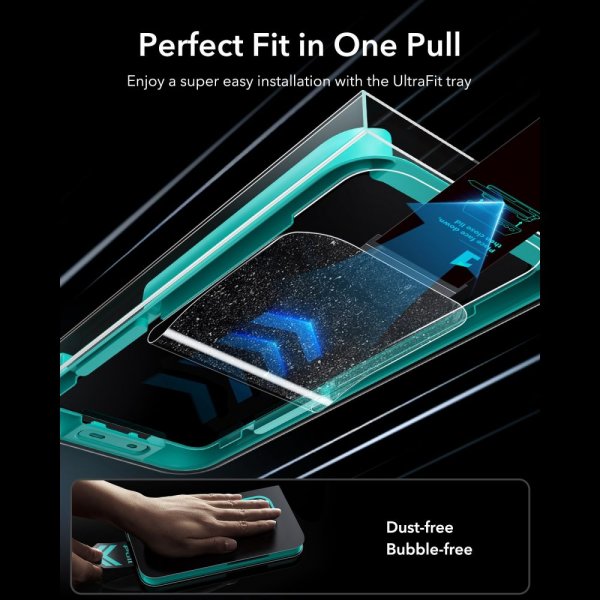 Samsung Galaxy S26 Ultra Näytönsuoja UltraFit Armorite 2-pakkaus