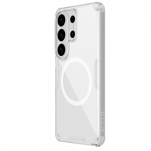 Samsung Galaxy S26 Ultra Kuori Nature Pro Series MagSafe Läpinäkyvä