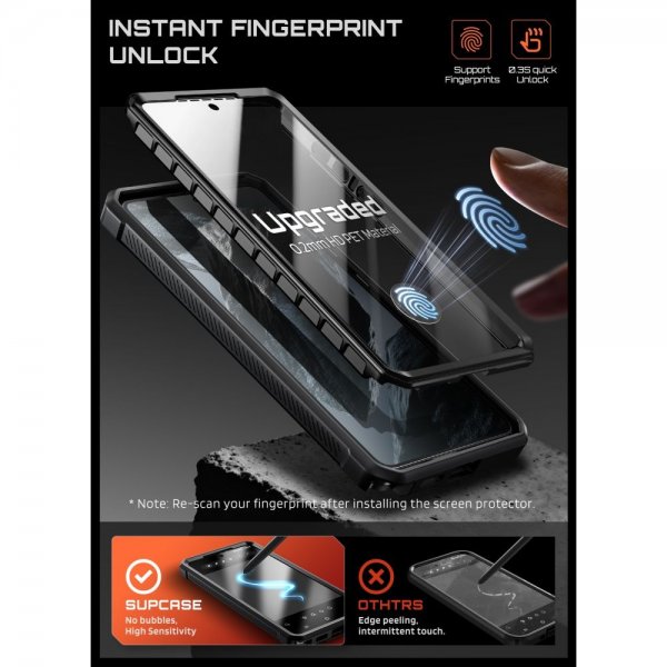 Samsung Galaxy S26 Ultra Kuori UB Pro MagSafe Aramid Musta