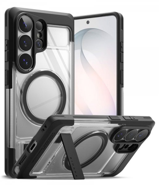 Samsung Galaxy S26 Ultra Kuori UX Magnetic Musta