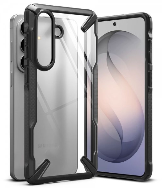 Samsung Galaxy S26 Kuori Fusion X Musta