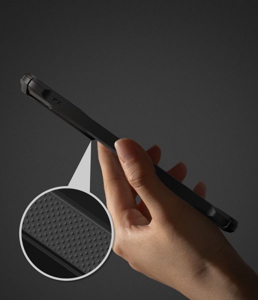 Samsung Galaxy S26 Kuori Fusion X Musta