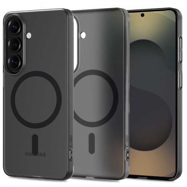 Samsung Galaxy S26 Kuori MagSlim MagSafe Matte Black