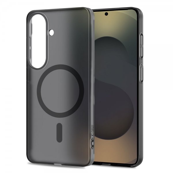 Samsung Galaxy S26 Kuori MagSlim MagSafe Matte Black