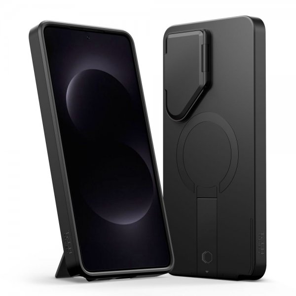 Samsung Galaxy S26 Ultra Kuori Aura MagSafe Musta