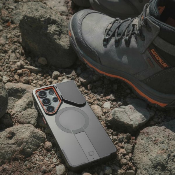 Samsung Galaxy S26 Ultra Kuori Aura MagSafe Musta