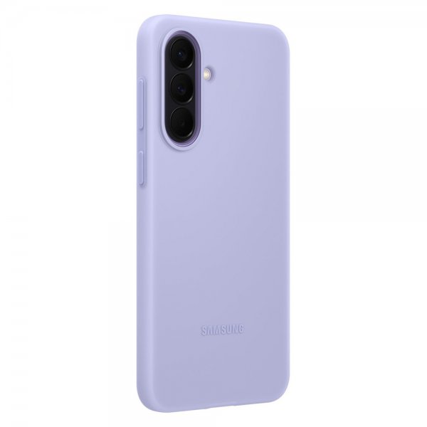 Original Galaxy A37 Kuori Silicone Case Violetti