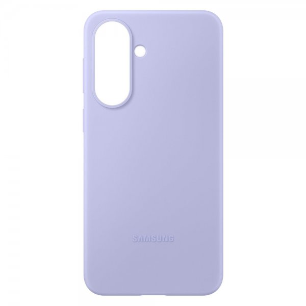 Original Galaxy A37 Kuori Silicone Case Violetti