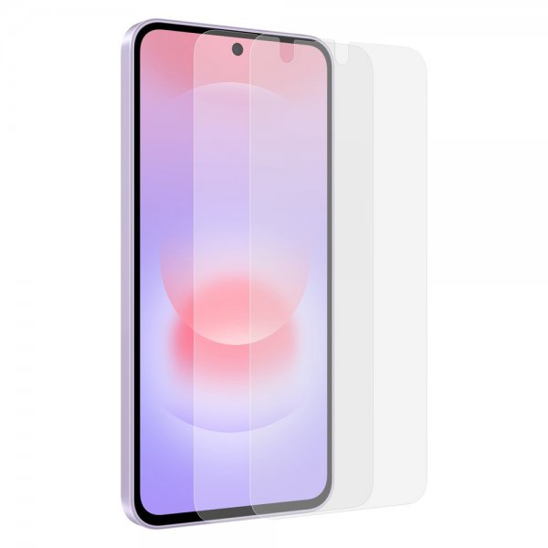 Original Galaxy A37 Näytönsuoja Screen Protector 2-pack