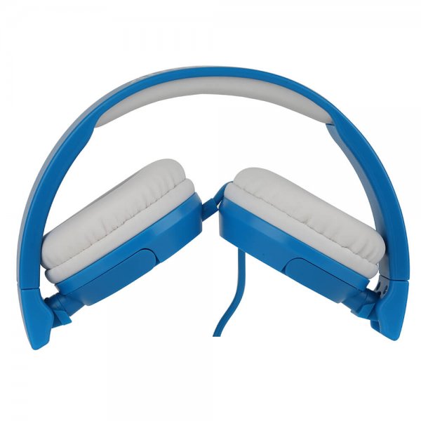 Kuulokkeet Langalliset On-Ear Sininen