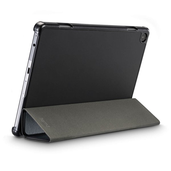 Lenovo Tab M10 (3rd Gen) TB328 Kotelo Fold Musta
