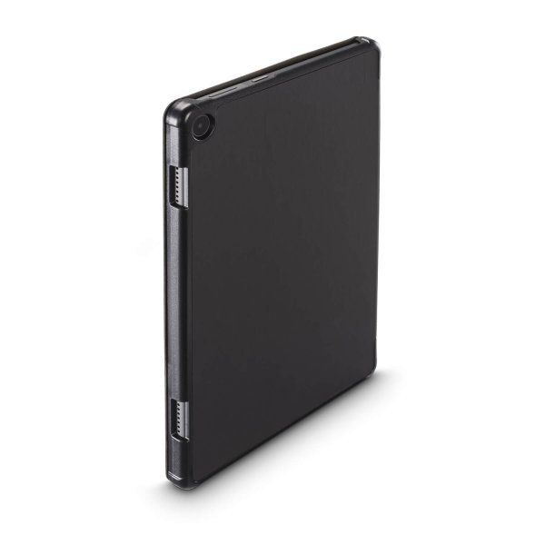 Lenovo Tab M10 (3rd Gen) TB328 Kotelo Fold Musta