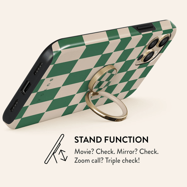 Pidike Puhelinsormuksen pidike Ivy League