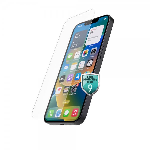 iPhone 15 Plus/iPhone 15 Pro Max Näytönsuoja Premium