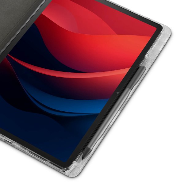 Lenovo Tab M11 TB330 Kotelo Flex Clear Musta