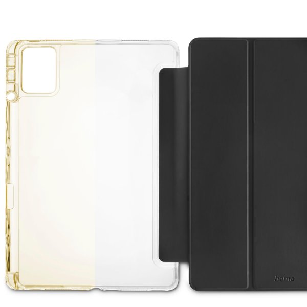 Lenovo Tab M11 TB330 Kotelo Flex Clear Musta