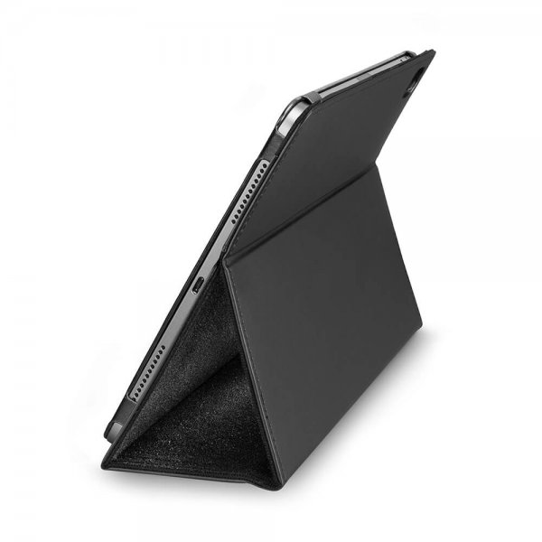 iPad Air 13 (M2/M3) Kotelo Bend 2.0 Musta