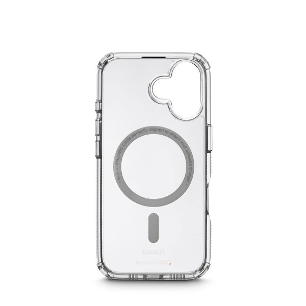 iPhone 17 Kuori Extreme Protect MagSafe Läpinäkyvä