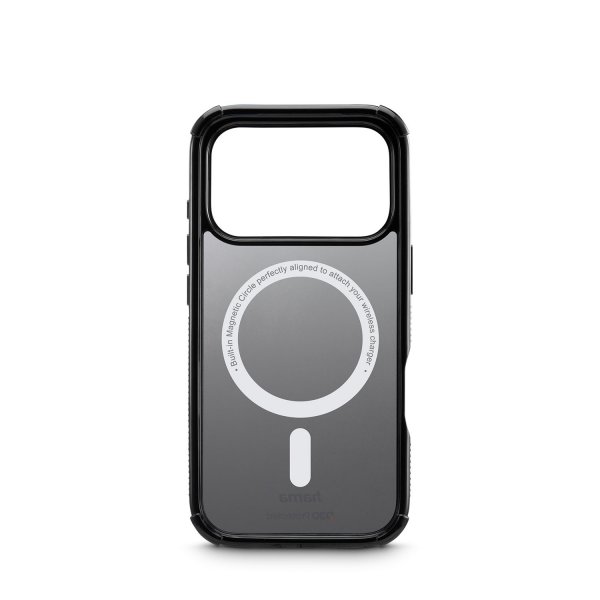 iPhone 17 Pro Kuori Extreme Protect MagSafe Musta