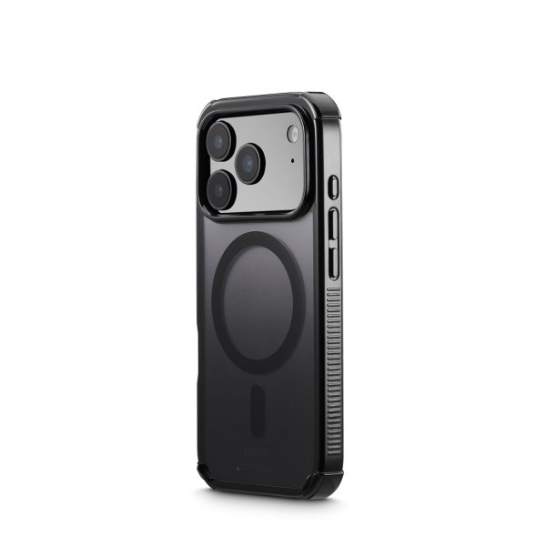 iPhone 17 Pro Kuori Extreme Protect MagSafe Musta