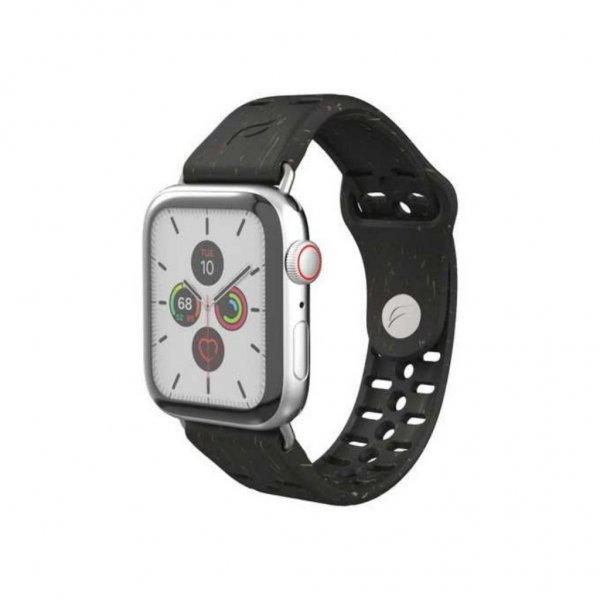 Apple Watch 42/44/45mm/Apple Watch Ultra Vine Musta