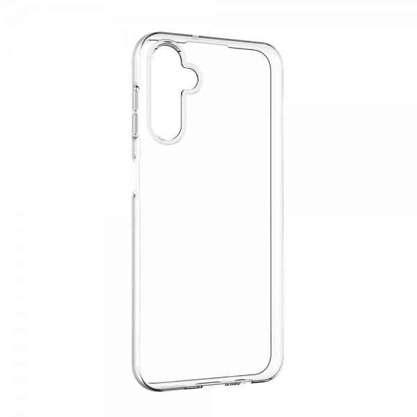 Samsung Galaxy A15 Kuori Nude Läpinäkyvä