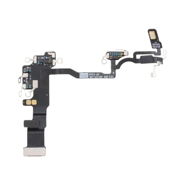 WiFi-flexikaapeli iPhone 15 Pro Maxille OEM