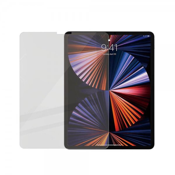 iPad Pro 12.9 (gen 3/4/5/6) Näytönsuoja Case Friendly