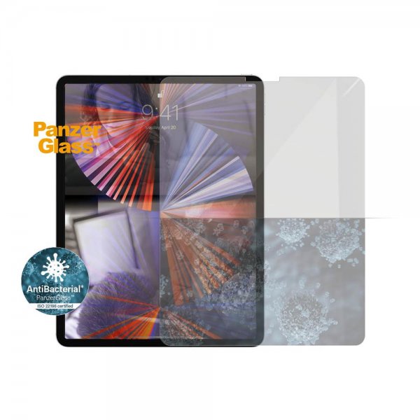 iPad Pro 12.9 (gen 3/4/5/6) Näytönsuoja Case Friendly
