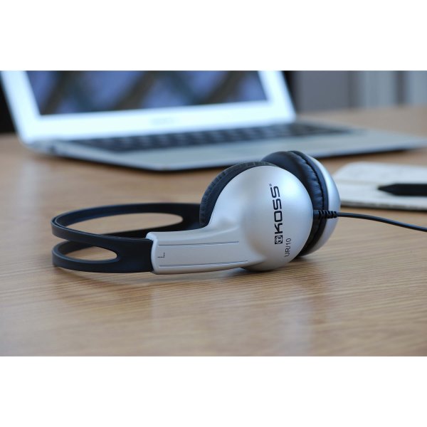 Kuulokkeet UR10 On-Ear Ruskea