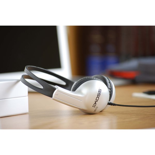 Kuulokkeet UR10 On-Ear Ruskea